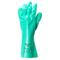 Handschoen Sol-Knit® 39-124 chemische bescherming groen